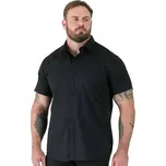 Pánské velké tričko Duke D555 Aeron černé (4XL)