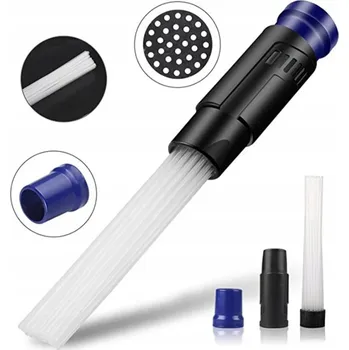 Hubice k vysavači Štěrbinová hubice trubková DUST DADDY univerzální nástavec