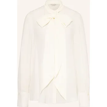 Dámská halenka Ted Baker Dámská Blůza Ressia S Mašlí, bílá, 36