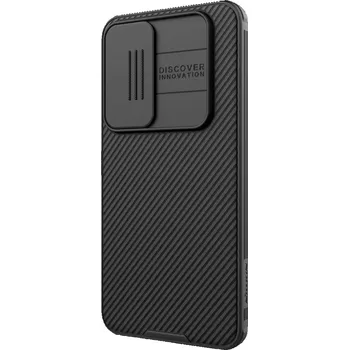 Pouzdro na mobilní telefon Zadní Kryt Nillkin pro Samsung Galaxy S24 FE, černý
