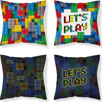 Povlak na dekorativní polštářek Povlak na polštáře 40 x 40 cm Detexpol