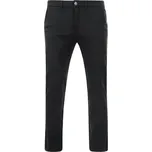 Velké pánské chinos kalhoty Kam 261 černé (42L)