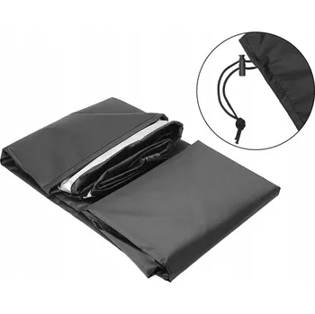 Krycí plachta OCHRANNÝ KRYT NA TRAKTOR, ČTYŘKOLKU NEBO INVALIDNÍ VOZÍK 210*120*115 CM