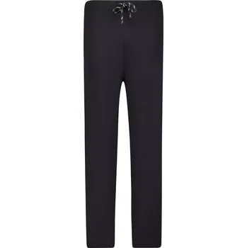 Adamo velké pánské tenké tepláky 119210-700 černé (10XL)