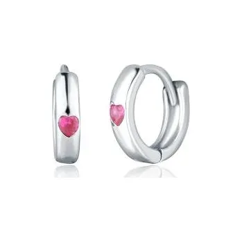 Náušnice Náušnice SVLE2833XH2R100 - SVLE2833XH2R100 JVD SVLE2833XH2R100