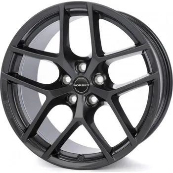 Alu kolo BORBET Alu kola BORBET Y 9.5x19 5x114.3 ET45 Electric Grey 64.3