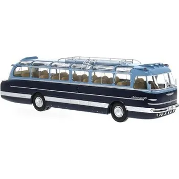 Dětské zboží Premium ClassiXXs Autobus Ikarus 55-53 1953 blue / dark blue 47208