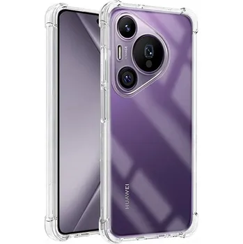 Pouzdro na mobilní telefon Techsuit Shockproof Clear obal Huawei Pura 70 Pro