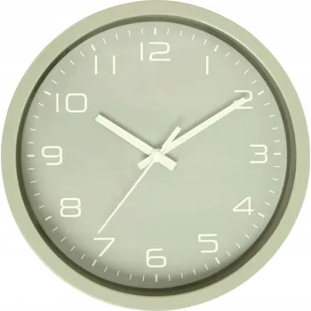 Hodiny Nástěnné quartzové hodiny s analogovým ukazatelem Ø 20 x 3,5 cm