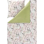 Povlečení Estella 3424/510 Maria Mako Satén 160x200 cm 3 díly