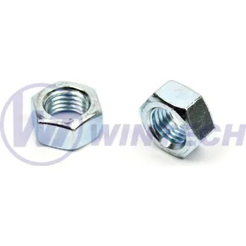 Matice Matice DIN 934 tř. 8 zn. (8) M30 ZB Balení: 25 ks FAAQJ30000B7K