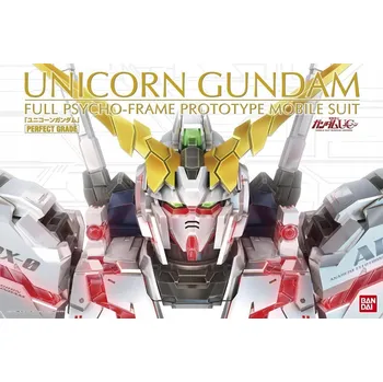 Figurka Figurka Bandai GUNDAM UNICORN GUNDAM (Sběratelská figurka)