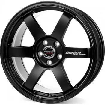 Alu kolo BORBET Alu kola BORBET DB8GT2 8.5x18 5x108 ET40 Black Matt 72.5