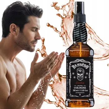 Bandido Voda po holení After Shave Volcano-Sicilia 350 ml