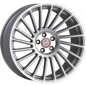 Disk ETABETA Alu Kola ETabeta Venti-R P 8,5X19 5X112 ET35 Shiny Silver Full Polish 78,1