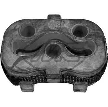 Tlumič výfuku Zarážka, tlumič výfuku Metalcaucho 05560