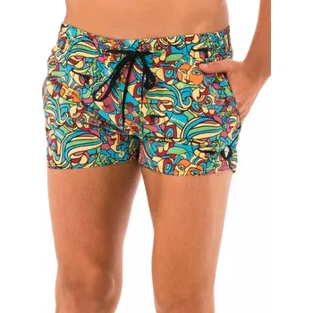 Pánské plavky Pánské plavky 69SLAM CUBISM MOCK (SSMCOK-PM) L SSMCOK-PM Možnost vrácení zboží ZDARMA do 120 dnů!