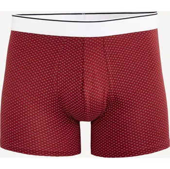 Boxerky Celio Boxerky z bavlny a drobným vzorem - Pánské Celio Other 1795171
