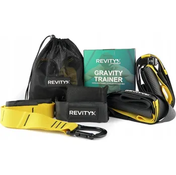 Zabezpečení domácnosti TRÉNINKOVÉ PÁSY POPRUHY PRO CVIČENÍ V PYTLI KALISTENIKA POSILOVNA COSSFIT