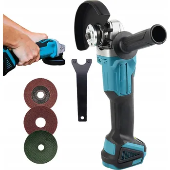 úhlová bruska Ruční Úhlová bruska Bedee 800 W 18 V