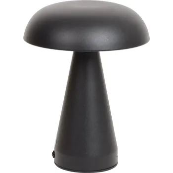 Lampička Stolní lampa Ø 15,5 x 20 cm LED dobíjecí USB bílá teplá neutrální studená