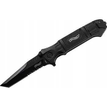 kapesní nůž Nůž Walther BTTK Black Tac Tanto