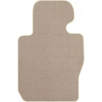 autokoberec Kobercové rohožky Edecor velurové 1 ks.