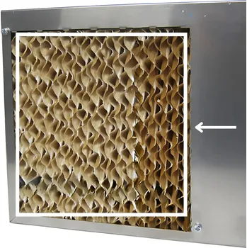 Humitech HUMON 315 náhradní zvlhčovací vložka pro potrubní zvlhčovač Humon