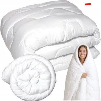 přikrývka Celoroční Přikrývka 160x200cm Antialergická GRACJA, Polský výrobek