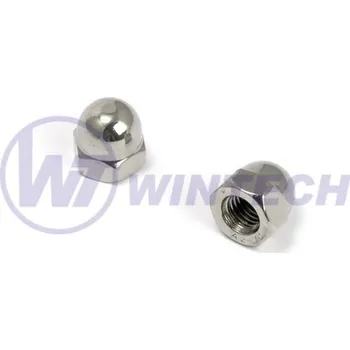 Matice Matice uzavřená DIN 1587 M24 nerez A2 Balení: 1 ks SFQBA24000AJ0