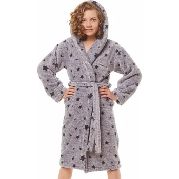 Dívčí oblečení L&L Dream Star šedý