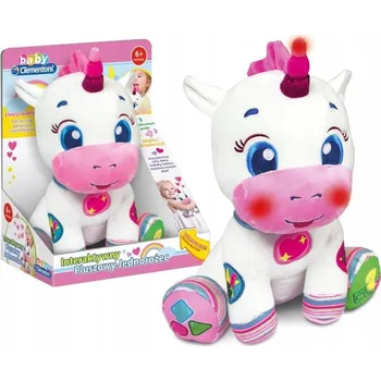 plyšák INTERAKTIVNÍ PLYŠOVÝ JEDNOROŽEC