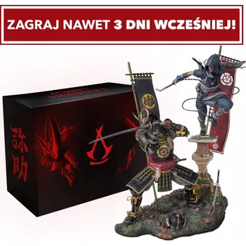 Hra pro PlayStation 5 Assassin's Creed Shadows Collector's Edition PlayStation 5 (PS5) krabicová verze