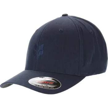 Kšiltovka Kšiltovka Fox modrá, velikost L/XL