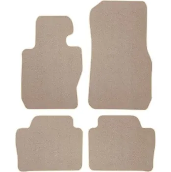 autokoberec Kobercové rohože Edecor velurové 4 ks