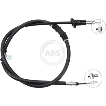 Lanko parkovací brzdy Tažné lanko, parkovací brzda A.B.S. K14918