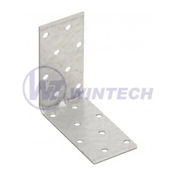 Tesařské kování Úhelník mont. s prol. KMP7, 80x80x40, 1 ks TKAI080040B