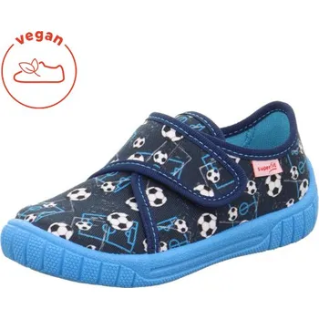 Chlapecké bačkory Chlapecké bačkory Superfit Bill 1-000279-8080 23, Vnitřní délka boty: 14,7 cm
