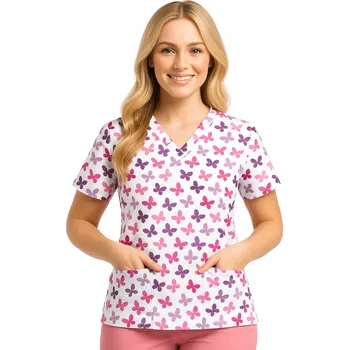 Podprsenka Vícebarevný zdravotnický komplet velikosti L