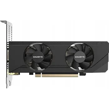 Grafická karta Gigabyte GeForce RTX 3050 OC Low Profile 6G NVIDIA 6 GB GDDR6