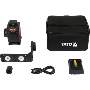 Měřící laser Příčný laser Yato YT-30419 30 m