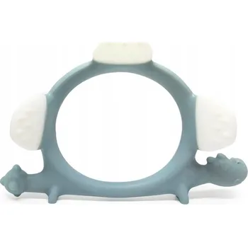 Smily Mia Kousátko Dinosaurus Norman Iron Green