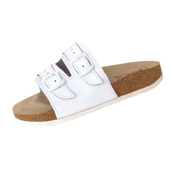 Dámské pantofle Ortopedické pantofle č.38 T09 PROTETIKA bílá