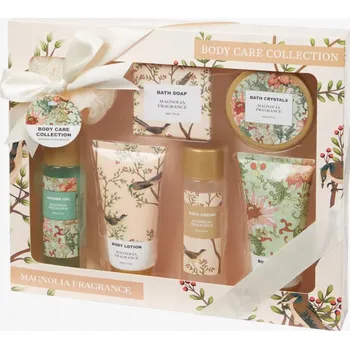 Kosmetická sada Sada tělové kosmetiky BODY CARE COLLECTION, plná velikost, dámská