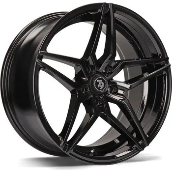 Disk Seventy9 Alu Kola Seventy9 SV-A 8x18 5x112 ET45 Black Glossy 66.6