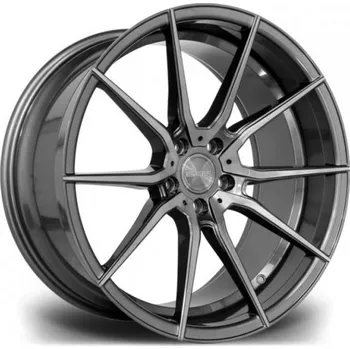 Alu kolo RIVIERA Alu Kola Riviera RV193 10x20 5x112 ET35 Carbon Grigio 73.1