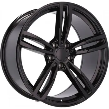 Auto-moto RACING LINE Alu kola Racing Line BK855 7.0x16 5x120 ET35 Bl - Black 72.6