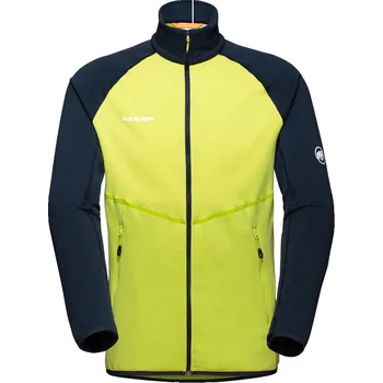Mammut Mammut Aconcagua ML Jacket Men Barva - Velikost: Žlutá - M