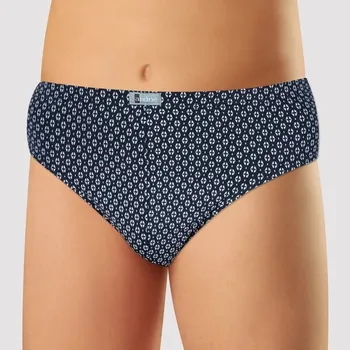 Slipy Slipy Andrie modalové PS 3601 modré Barva: Modrá, Velikost: 2XL