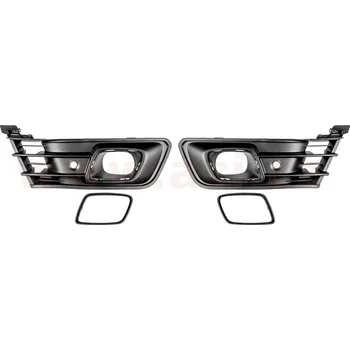 Nárazník Větrací mřížka, nárazník VAN WEZEL 4384595